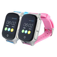 Kids’ 3G GPS Tracker Smart Watch 