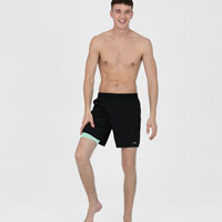 Multi-Sport Short with jammer 16