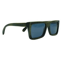 Urban Polarized Bamboo Sunglasses