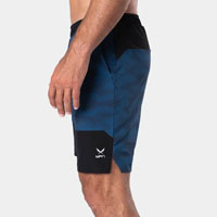 Men’s blue Vapour 9” training shorts