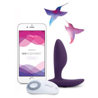 We-Vibe Ditto App and Remote Controlled Vibrating