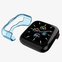 Impact Shield With Anti-Scratch For Apple Watch