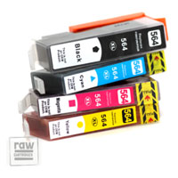 HP 564XL Compatible Value Pack