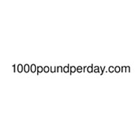 1000poundperday.com Coupon Codes and Deals