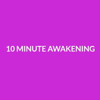 10 Minute Awakening Coupon Codes and Deals