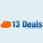 13 Deals Coupon Codes and Deals