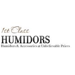 1st Class Humidors Coupon Codes and Deals