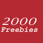 2000Freebies Coupon Codes and Deals