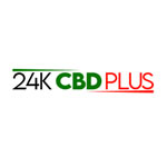 24KCBDPlus Coupon Codes and Deals