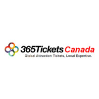 365 Tickets Canada Coupon Codes and Deals