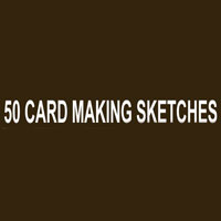 50 Card Making Sketches Coupon Codes and Deals