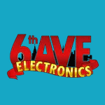 6ave Electronics Coupon Codes and Deals
