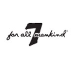 7 For All Mankind Coupon Codes and Deals