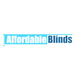 Affordable Blinds Coupon Codes and Deals