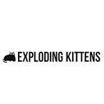 Exploding Kittens Coupon Codes and Deals