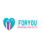 For You Personalised Gifts discount codes