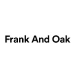 Frank and Oak Coupon Codes and Deals