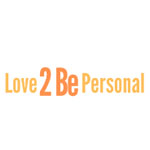 Love 2 Be Personal Coupon Codes and Deals