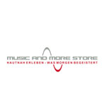 Music and More Store Coupon Codes and Deals