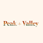 Peak and Valley Coupon Codes and Deals