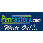 Pen Factory Coupon Codes and Deals
