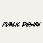 Public Desire (UK) discount codes