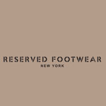 Reserved Footwear Coupon Codes and Deals