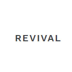 Revival Coupon Codes and Deals