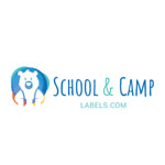 School And Camp Labels Coupon Codes and Deals