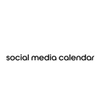 Social Media Calendar Coupon Codes and Deals