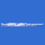 Wochenende in New-York Coupon Codes and Deals