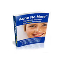 Acne No More Coupon Codes and Deals