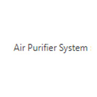 Air Purifier System Coupon Codes and Deals