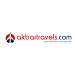 AkbarTravels Coupon Codes and Deals