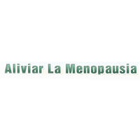 Aliviar La Menopausia Coupon Codes and Deals