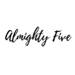 Almightyfive Coupon Codes and Deals