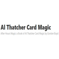 Al Thatcher Card Magic Coupon Codes and Deals
