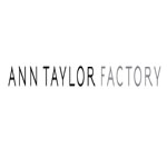 Ann Taylor Factory Coupon Codes and Deals