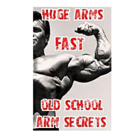 Huge Arms Fast with Old School Ar Coupon Codes and Deals