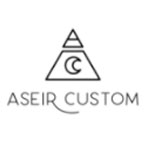 Aseir Custom Coupon Codes and Deals