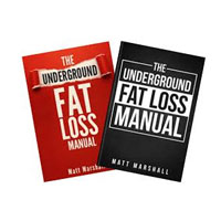 The Underground Fat Loss Manual Coupon Codes and Deals