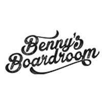 Benny's Boardroom Coupon Codes and Deals