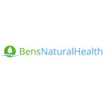 Ben's Natural Health Coupon Codes and Deals