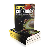 Keto Cookbook Coupon Codes and Deals