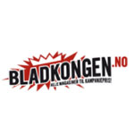 Bladkongen.NO Coupon Codes and Deals