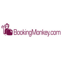 Booking Monkey Coupon Codes and Deals