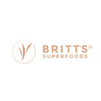 Britt's Superfoods Coupon Codes and Deals