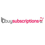 Buysubscriptions Coupon Codes and Deals