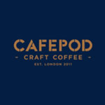 CafePod Coupon Codes and Deals
