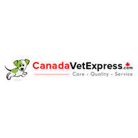 Canada Vet Express Coupon Codes and Deals